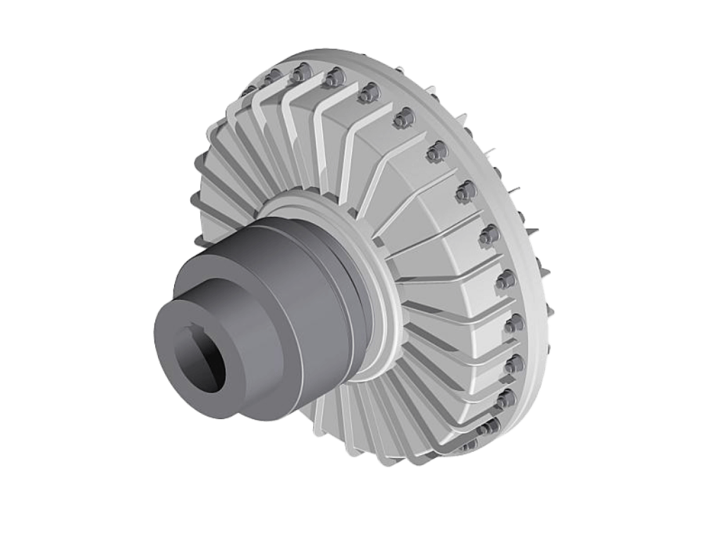 Fluid couplings Aandrijf Technisch Buro